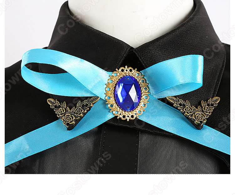 NU: カーニバル 春の日の大混乱 エドモンド コスプレ衣装-10