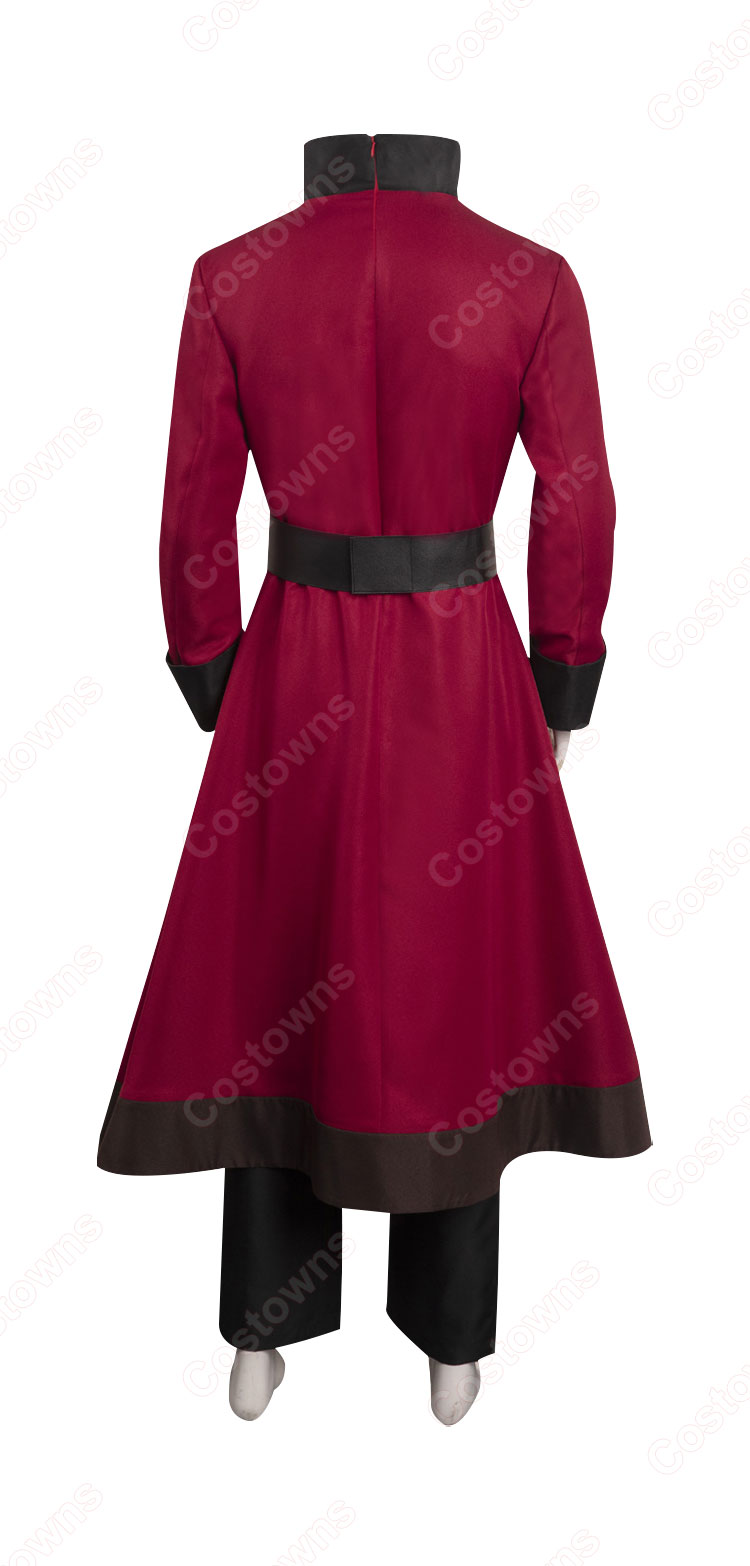 ユニコーン: ウォリアーズ エターナル エドレッド(Edred) コスプレ衣装-3
