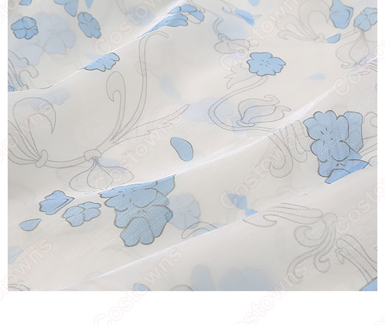 NU: カーニバル 春の日の大混乱 エドモンド コスプレ衣装-13