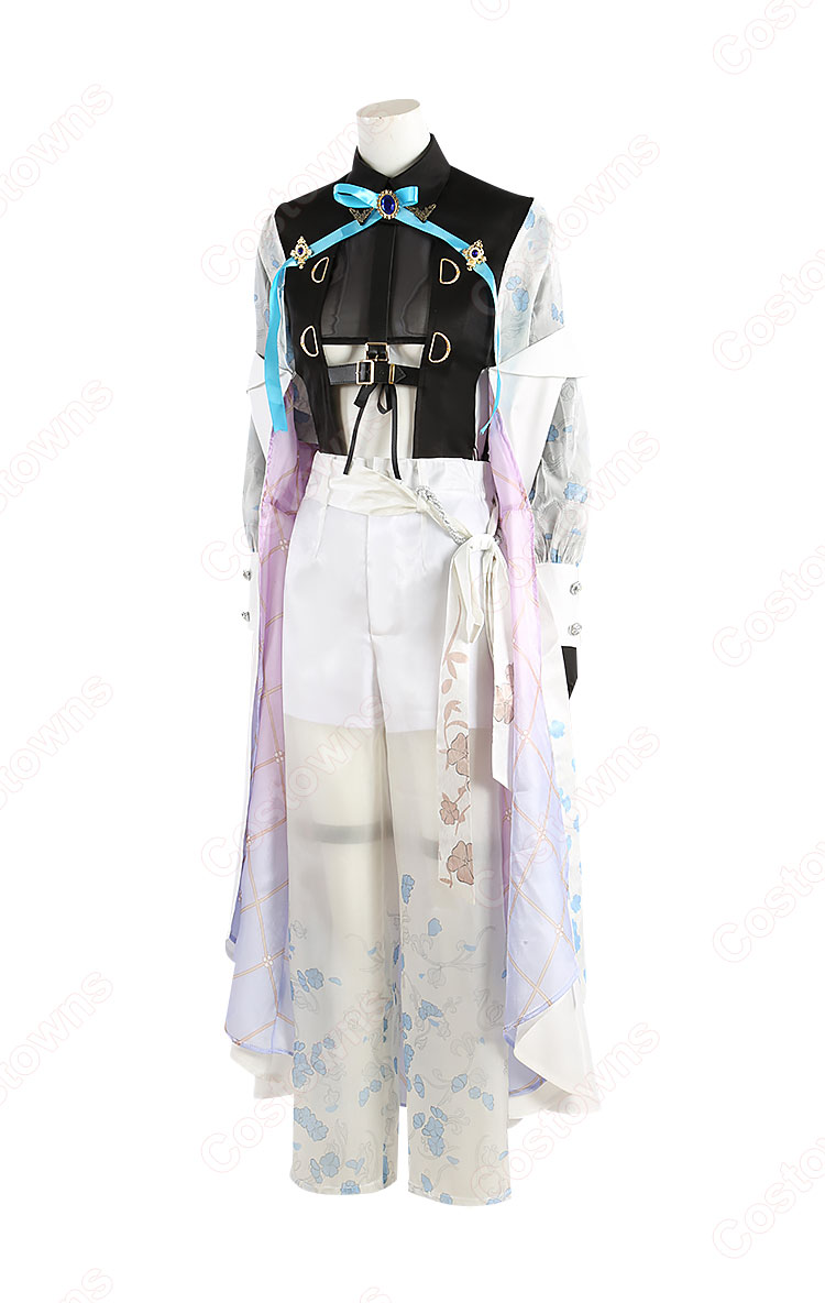 NU: カーニバル エドモンド コスプレ衣装