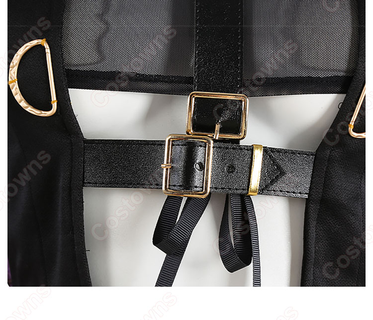 NU: カーニバル 春の日の大混乱 エドモンド コスプレ衣装-12