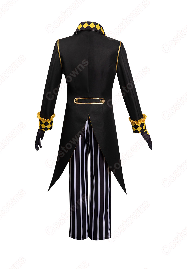 ワンピース トラファルガー・ロー コスプレ衣装 二次創作-3