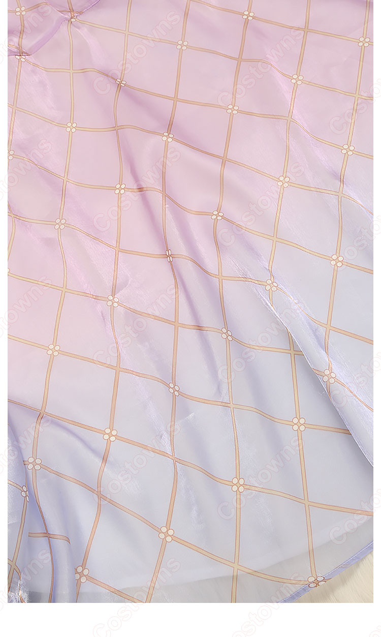 NU: カーニバル 春の日の大混乱 エドモンド コスプレ衣装-8