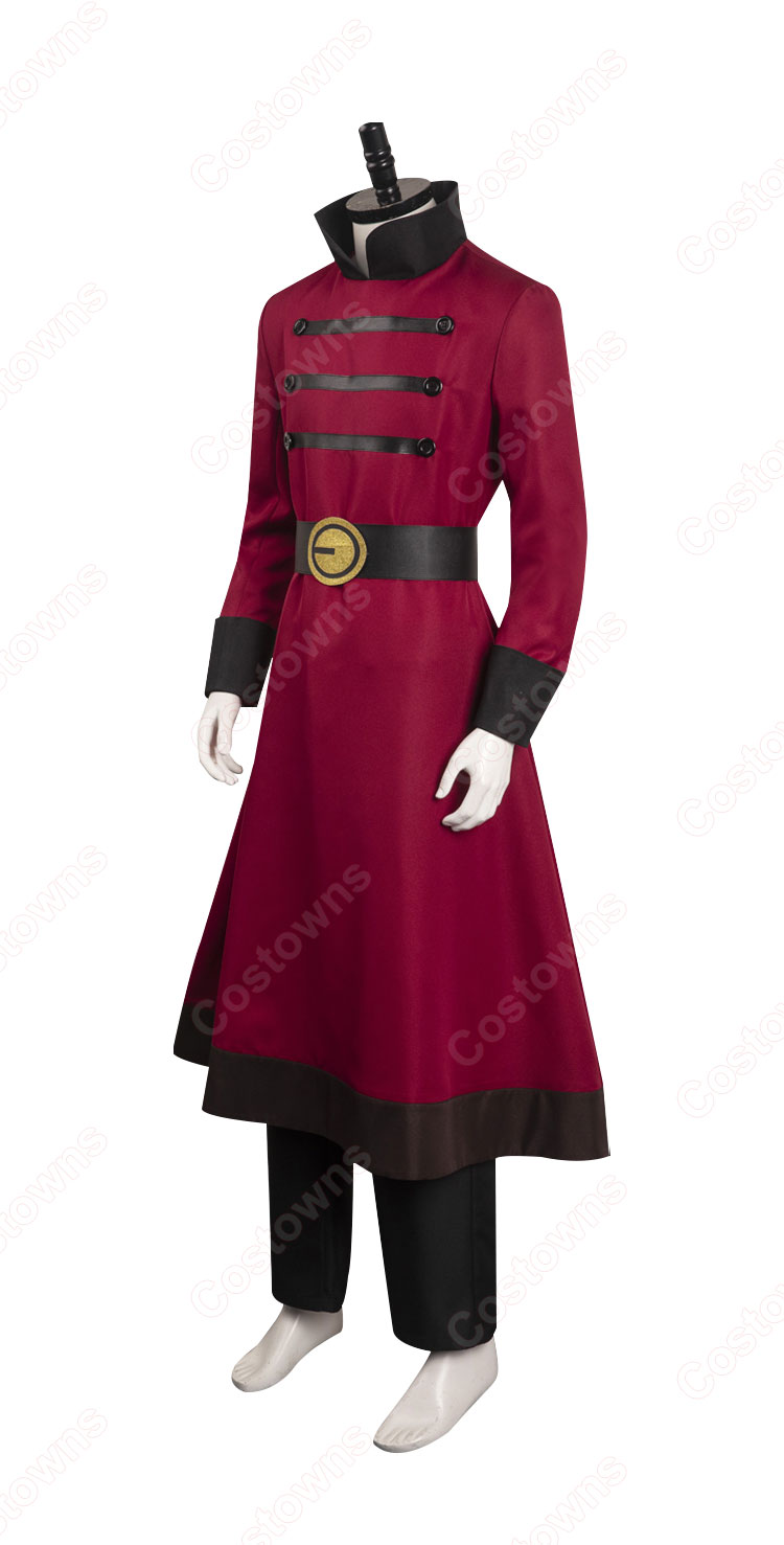 ユニコーン: ウォリアーズ エターナル エドレッド(Edred) コスプレ衣装-2