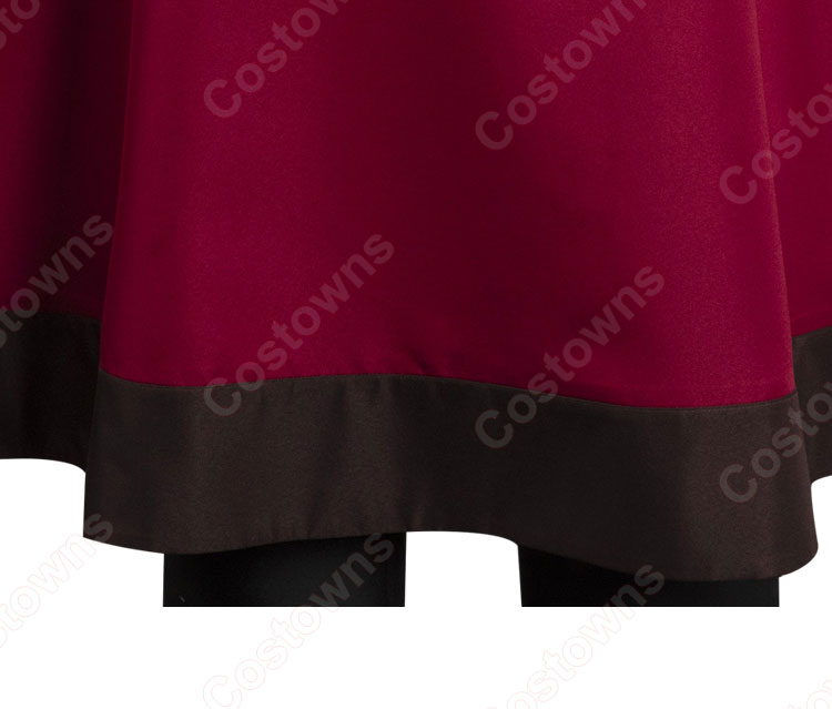 ユニコーン: ウォリアーズ エターナル エドレッド(Edred) コスプレ衣装-6