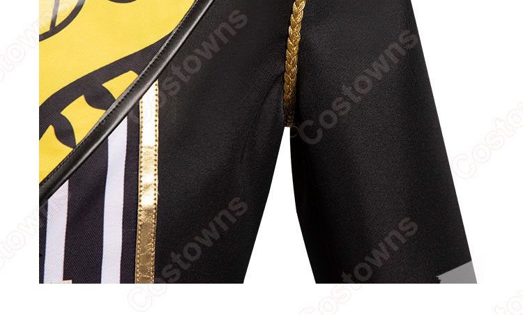 ワンピース トラファルガー・ロー コスプレ衣装 二次創作-6