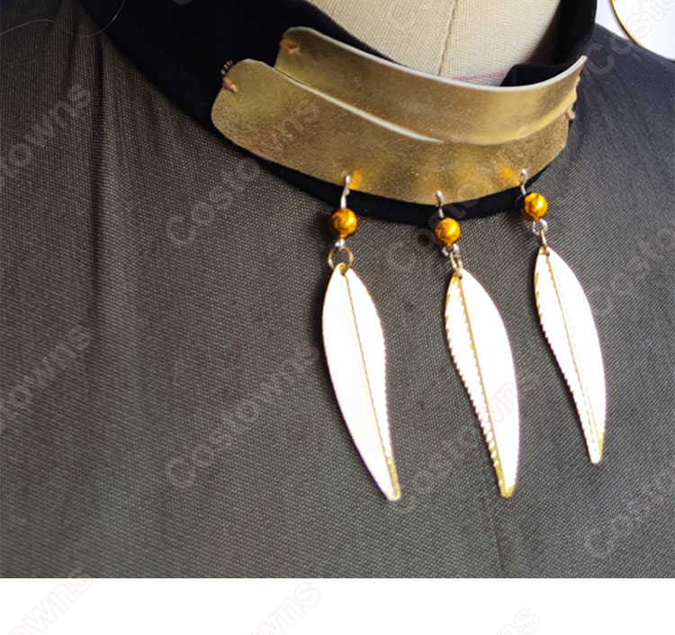 Fate/Grand Order トラロック(テノチティトラン) 1段階目 コスプレ衣装-4