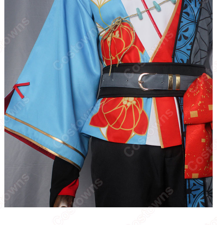 あんスタ！ 深海奏汰 守沢千秋 南雲鉄虎 高峯翠 仙石忍 コスプレ