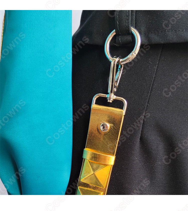 Fate/Grand Order トラロック(テノチティトラン) 1段階目 コスプレ衣装-3