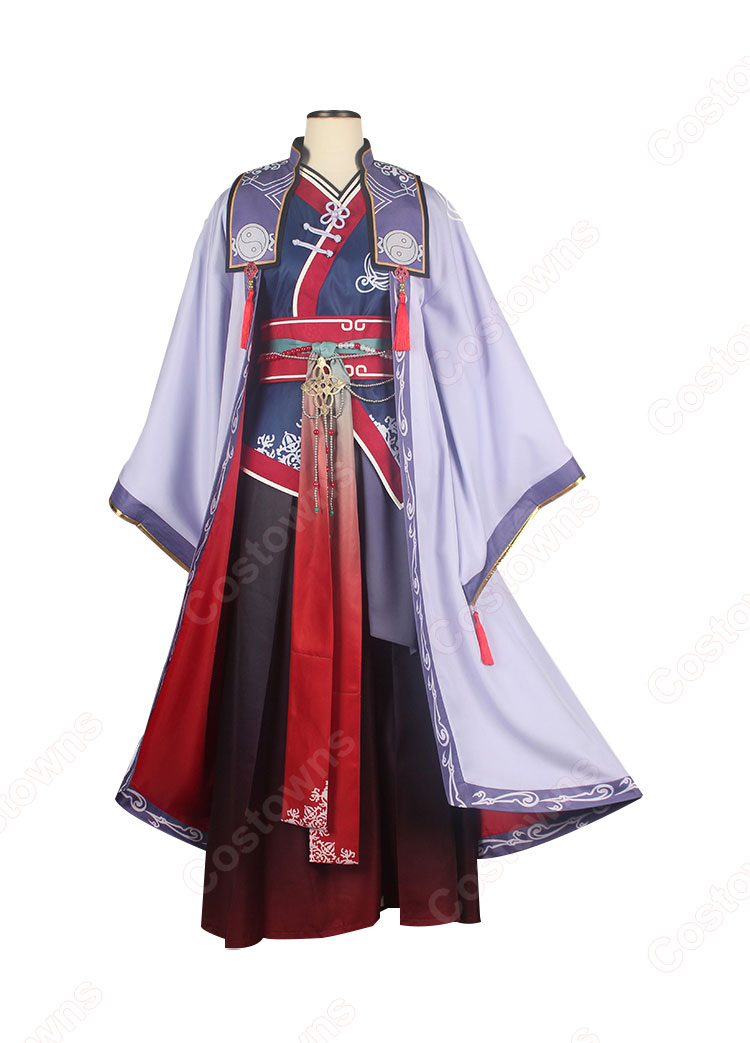 あんスタ！ 逆先夏目 風水師衣装 コスプレ衣装『あんさんぶる