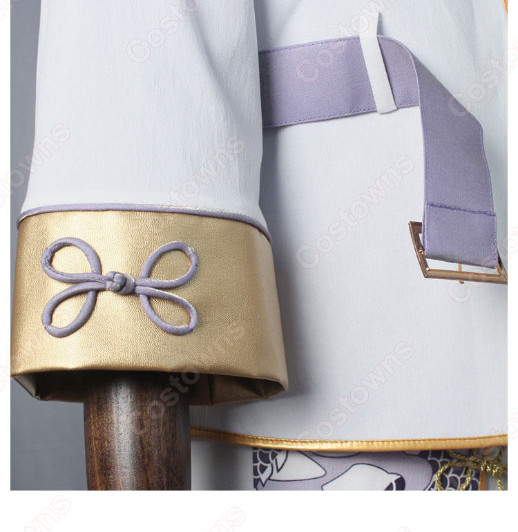 あんスタ！ 伏見弓弦 氷鷹北斗 日々樹渉 天祥院英智 コスプレ衣装『あんさんぶるスターズ！！』 銀幕死闘の／桃源郷偶像拳 桃源郷偶像拳衣装 cosplay 仮装 変装-9