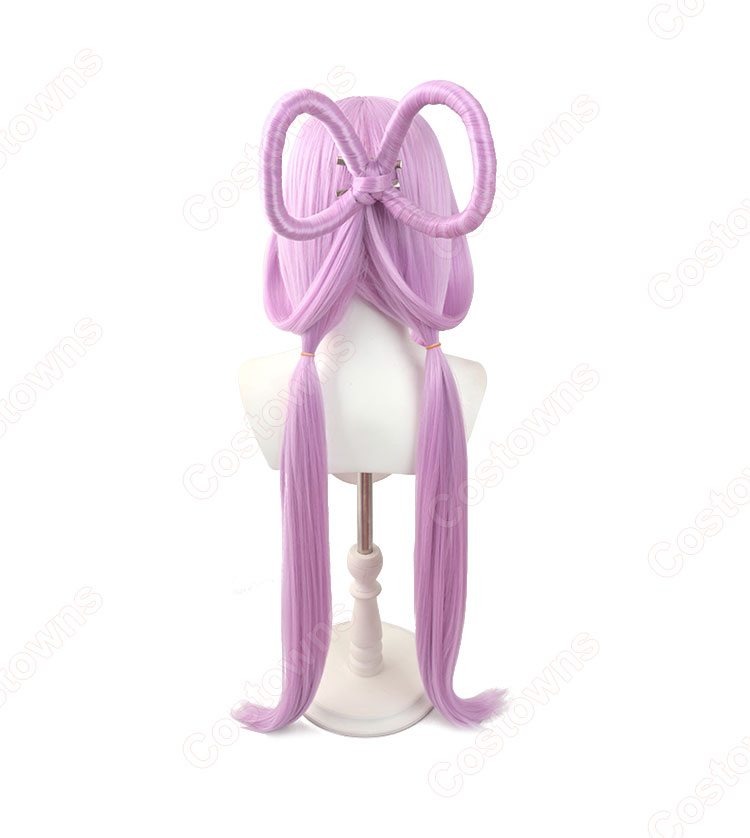 崩壊スターレイル 符玄(ふげん) コスプレウィッグ-4