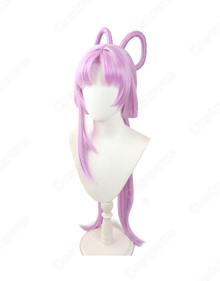 崩壊スターレイル 符玄（ふげん） コスプレウィッグ - Costowns