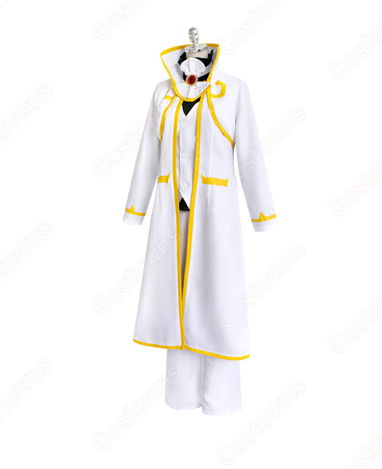 魔入りました!入間くん アスモデウス・アリス コスプレ衣装-3