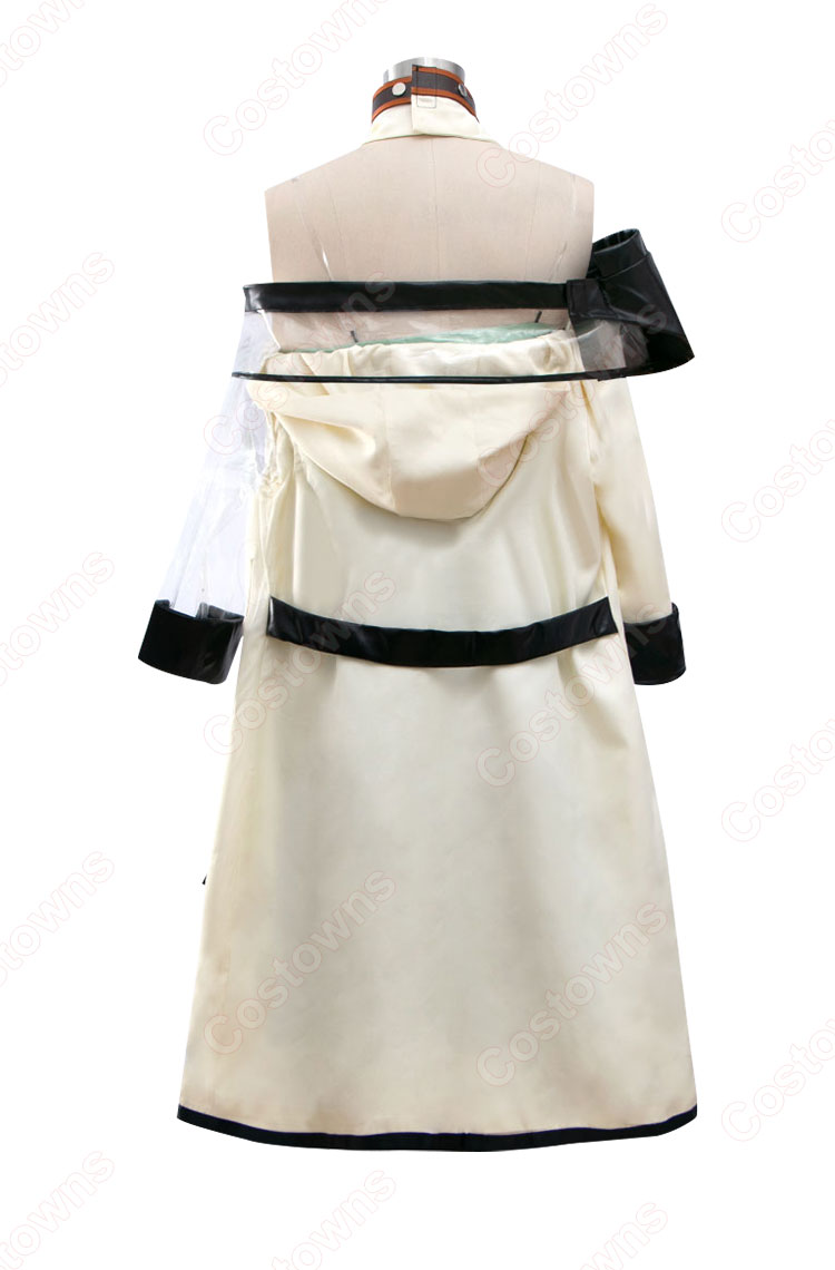 アークナイツ ロドスアイランド ケルシー コスプレ衣装-3