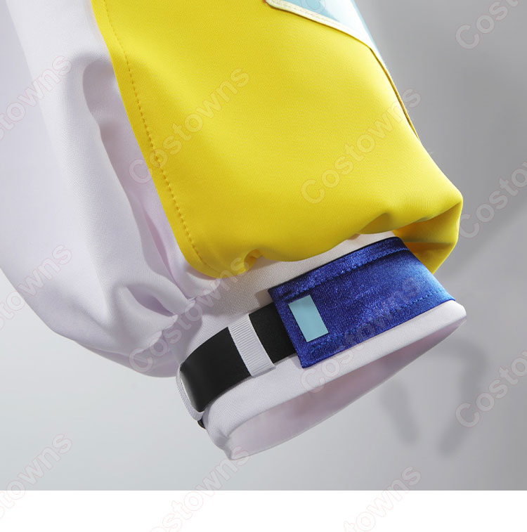 ウマ娘 プリティーダービー ネオユニヴァース 勝負服 コスプレ衣装-11