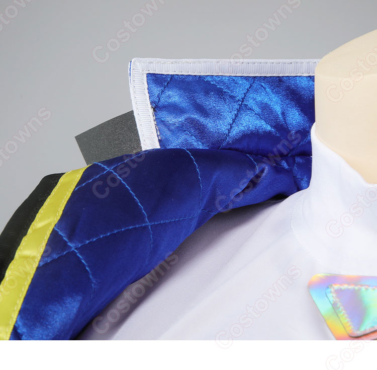 ウマ娘 プリティーダービー ネオユニヴァース 勝負服 コスプレ衣装-8