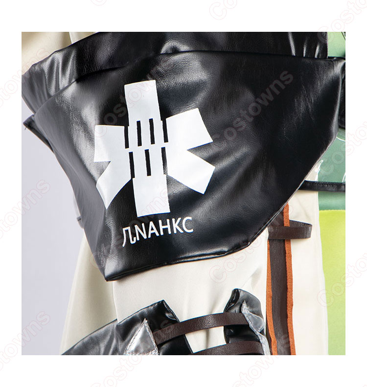 アークナイツ ロドスアイランド ケルシー コスプレ衣装-5