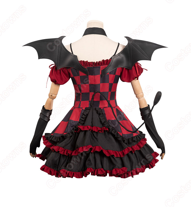 その着せ替え人形は恋をする 喜多川海夢 ハロウィン コスプレ衣装-3