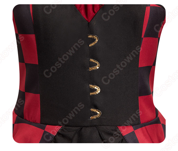 その着せ替え人形は恋をする 喜多川海夢 ハロウィン コスプレ衣装-5