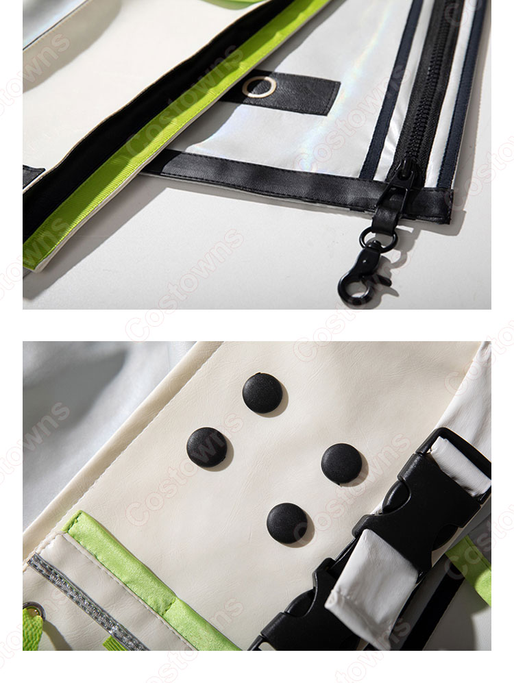 アークナイツ ミュルジス コスプレ衣装-6