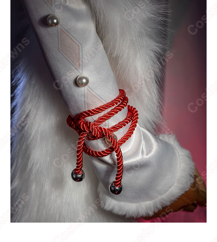 無期迷途 ナチャ 甘眠より醒む コスプレ衣装 チャイナドレス-8