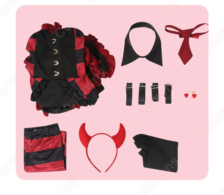 その着せ替え人形は恋をする 喜多川海夢 ハロウィン コスプレ衣装-7
