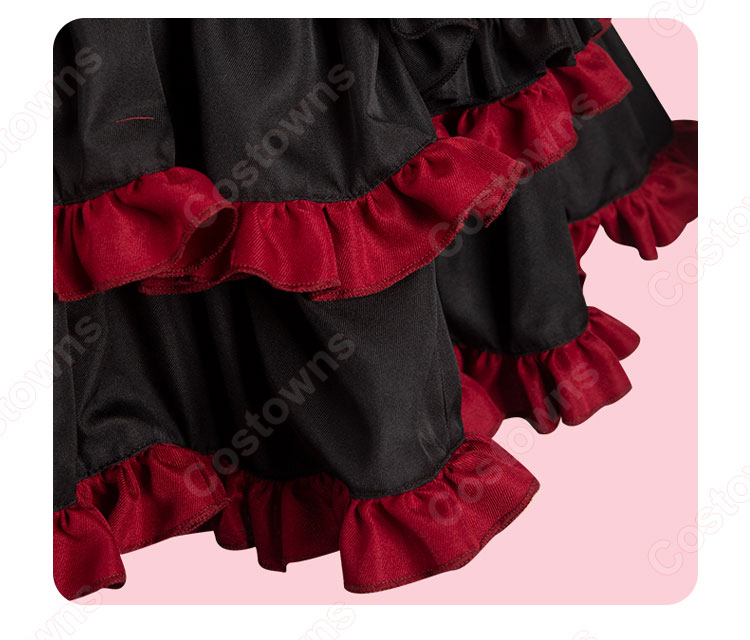 その着せ替え人形は恋をする 喜多川海夢 ハロウィン コスプレ衣装-6