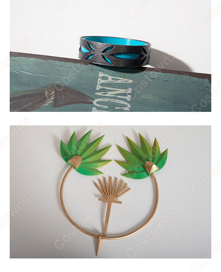 アークナイツ ミュルジス コスプレ衣装-7