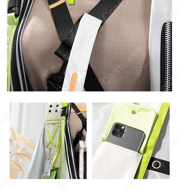 アークナイツ ミュルジス コスプレ衣装-2