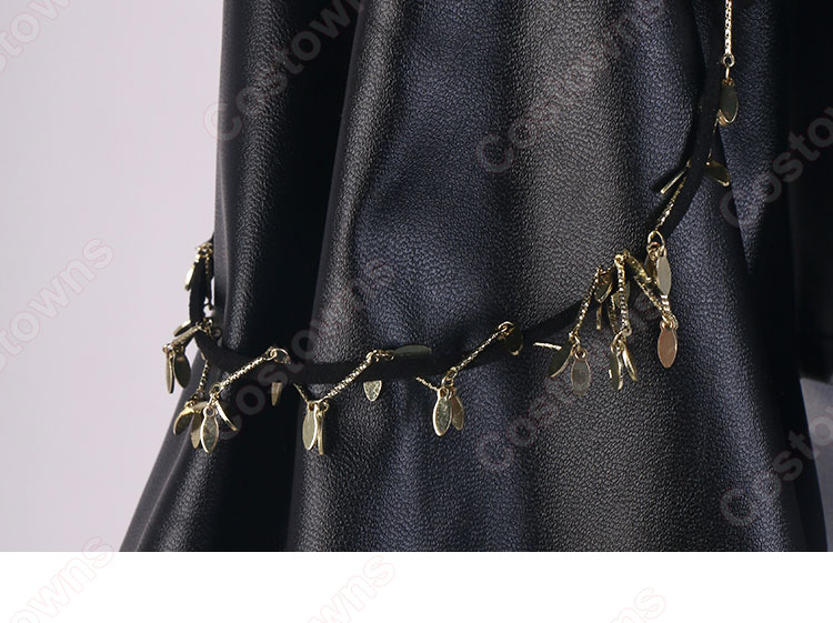 アークナイツ 音律聯覚2023 ペナンス コスプレ衣装-12