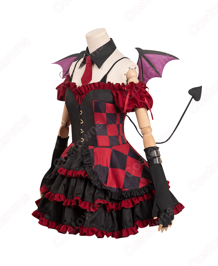 その着せ替え人形は恋をする 喜多川海夢 ハロウィン コスプレ衣装-2