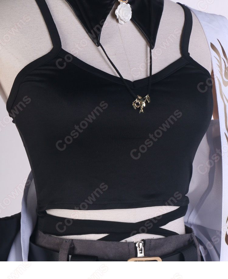 アークナイツ 音律聯覚2023 ペナンス コスプレ衣装-14