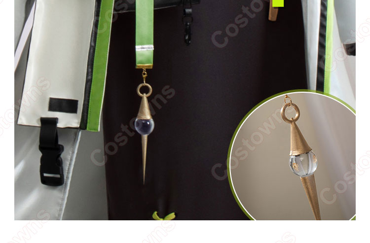 アークナイツ ミュルジス コスプレ衣装-3