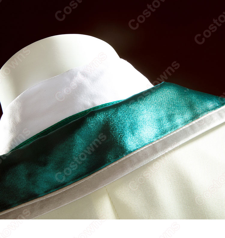 ウマ娘 プリティーダービー メジロアルダン コスプレ衣装 ダンスパーティー ダンス衣装-7