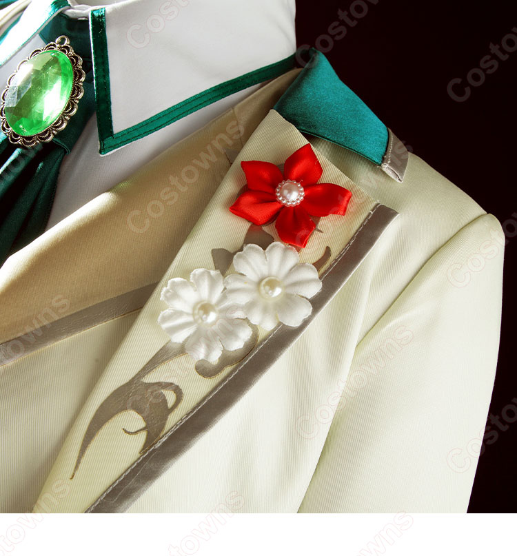 ウマ娘 プリティーダービー メジロアルダン コスプレ衣装 ダンスパーティー ダンス衣装-6