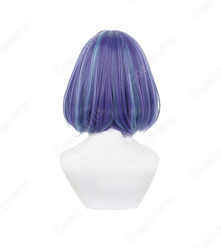 【推しの子】 黒川あかね コスプレウィッグ-4