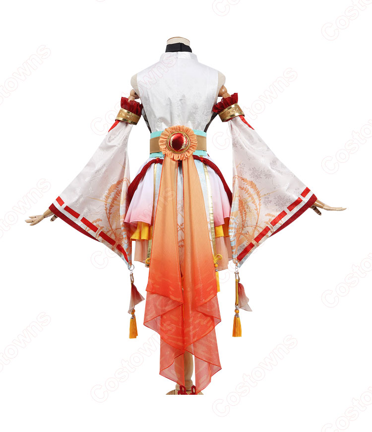 ウマ娘 イナリワン 夢ノ金原 コスプレ衣装一式(ウィッグ付き) Amazon.co.jp: ウマ娘 プリティーダービー 「夢ノ金原