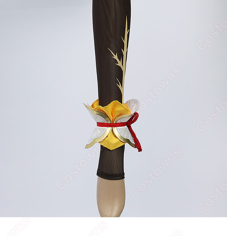 ウマ娘 プリティーダービー 夢ノ金原 イナリワン コスプレ衣装 巫女服-14