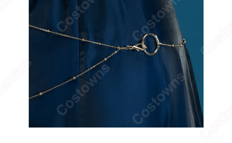 ライザのアトリエ2 〜失われた伝承と秘密の妖精〜 クラウディア・バレンツ コスプレ衣装-9