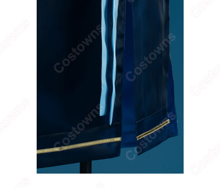 ライザのアトリエ2 〜失われた伝承と秘密の妖精〜 クラウディア・バレンツ コスプレ衣装-11