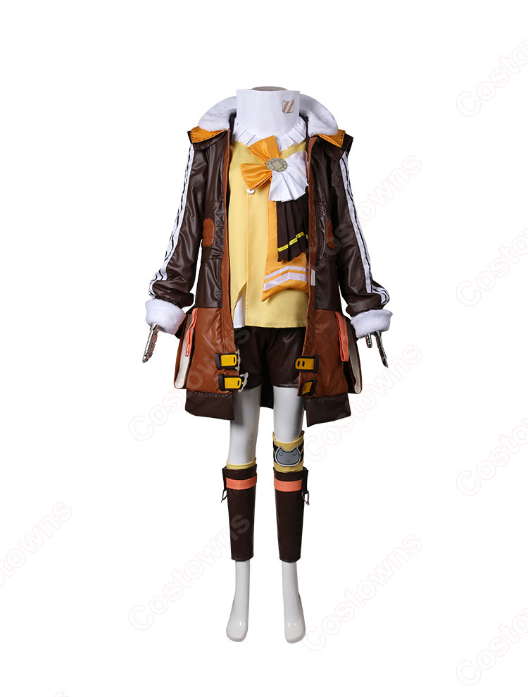 崩壊：スターレイル フック コスプレ衣装-1