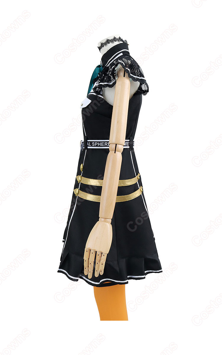 ホロライブ　星街すいせい　普段着風　アイドル・ライブ　コスプレ衣装　Vtuber VTuber hololive（ホロライブ） 星街すいせい 普段着風アイドル