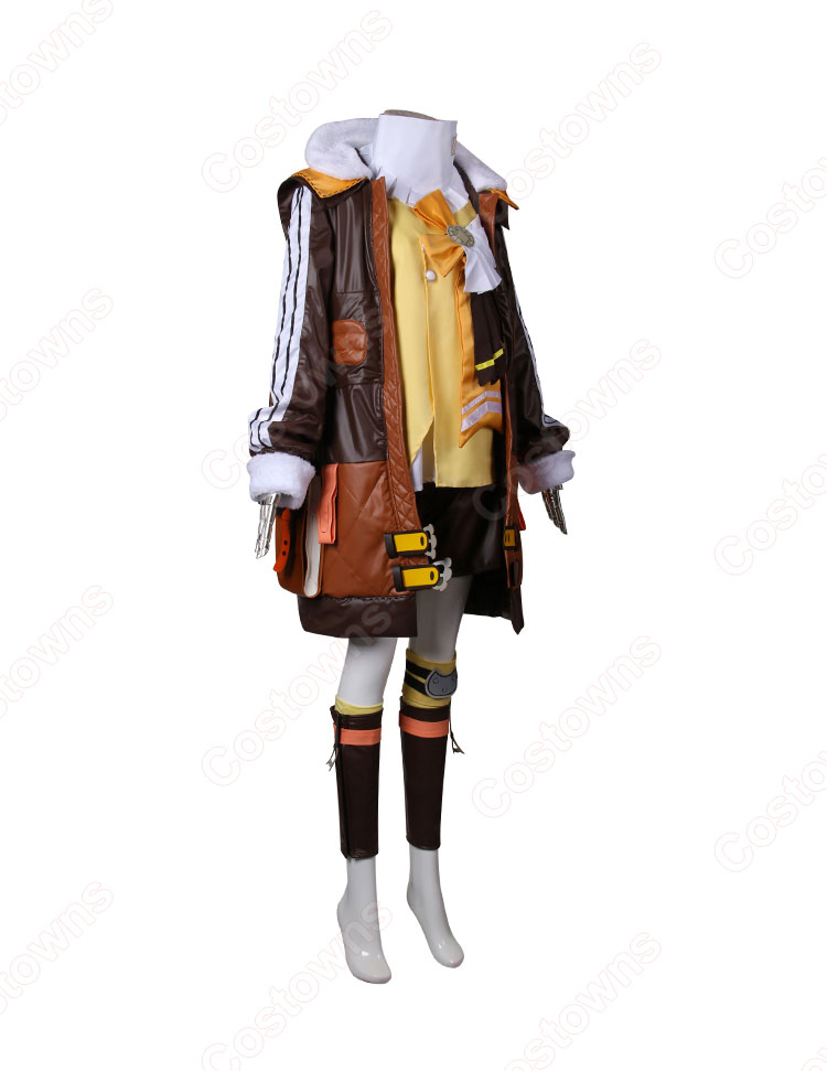 崩壊：スターレイル フック コスプレ衣装-2