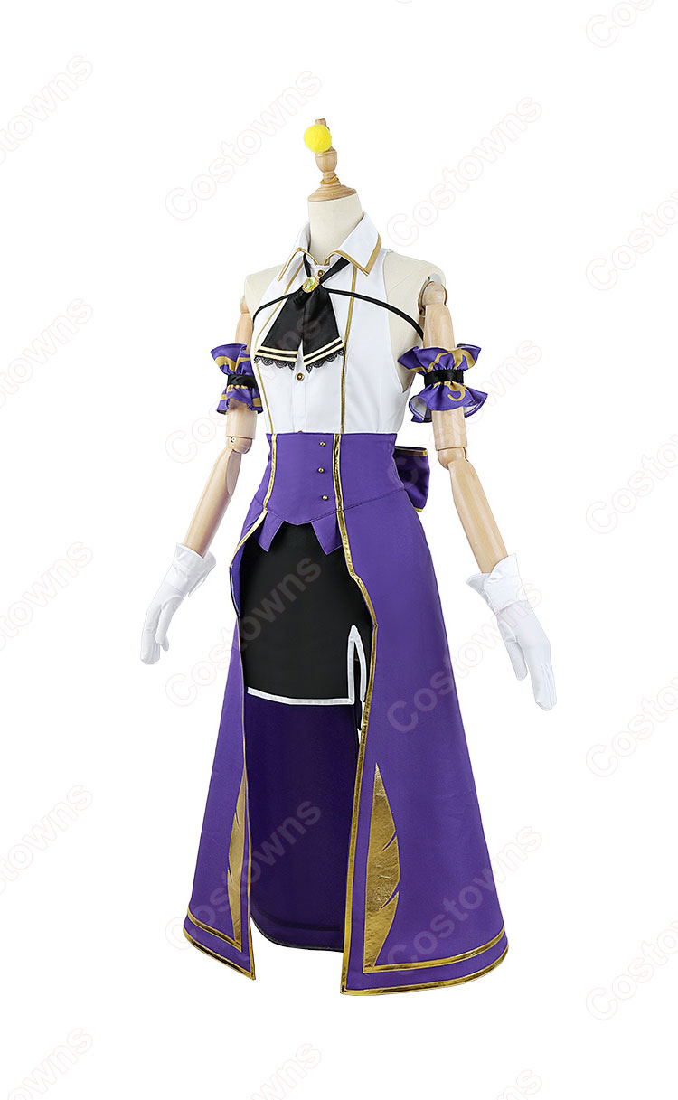 天才王子の赤字国家再生術〜そうだ、売国しよう〜 ニニム・ラーレイ コスプレ衣装-2