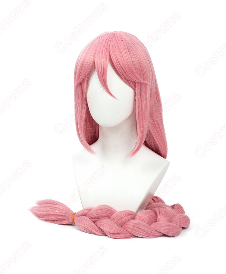 無期迷途 アン コスプレウィッグ-3