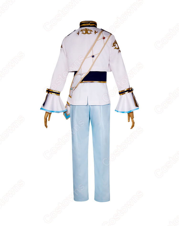 あんさんぶるスターズ！！ 仙石忍 赤面フラッシュ衣装 コスプレ