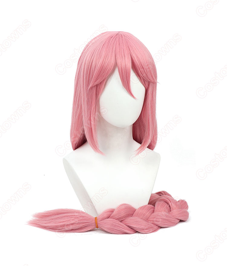 無期迷途 アン コスプレウィッグ-2