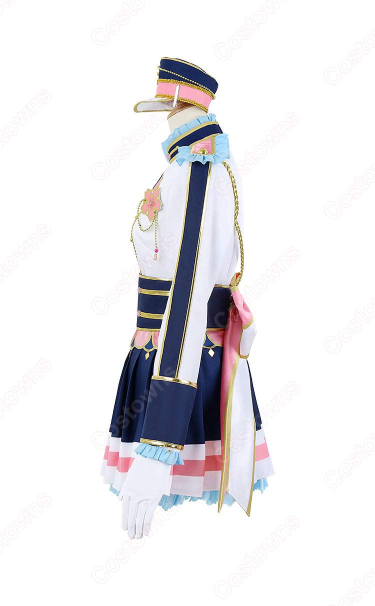 ラブライブ！ チアガール編 覚醒前 東條希 コスプレ ラブライブ！ チアガール編 覚醒前 東條希 コスプレ