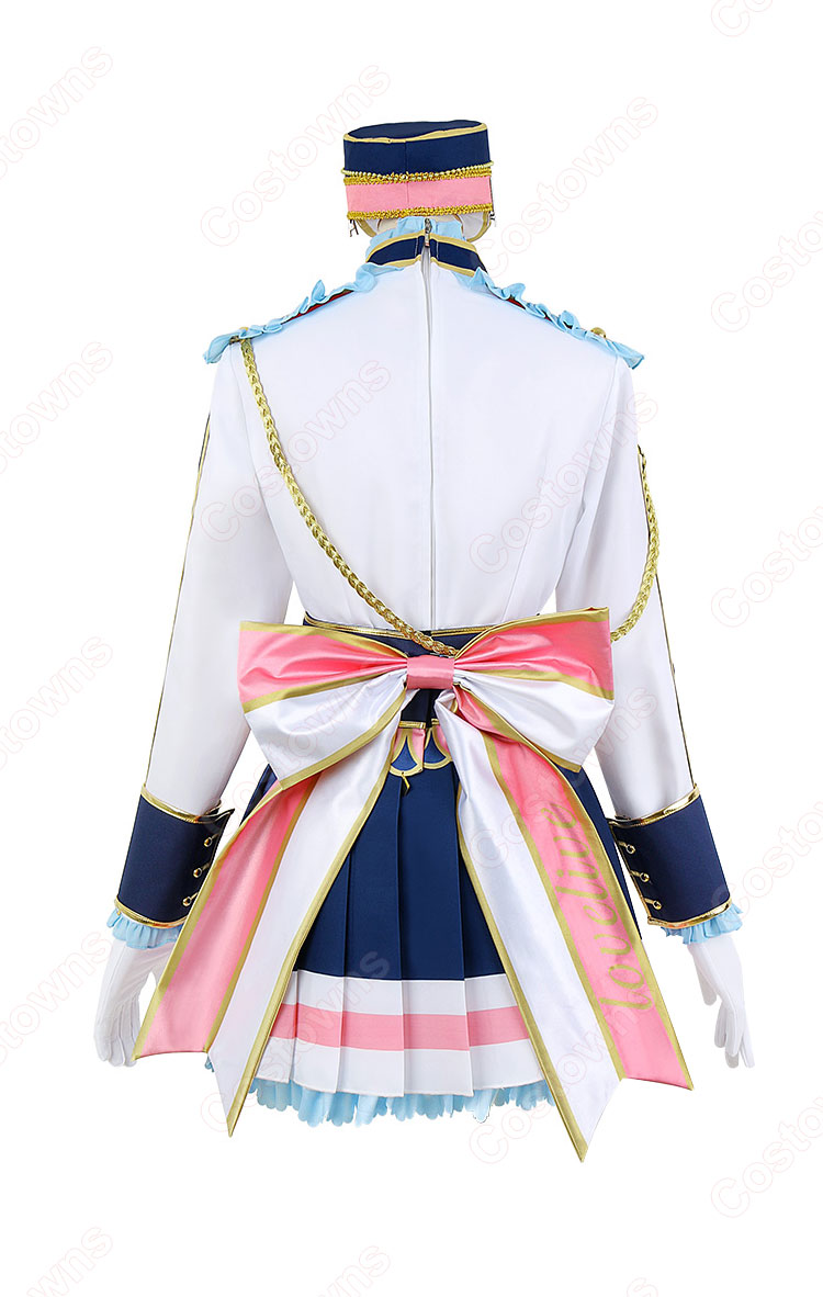 スクフェス 東條希 コスプレ衣装 『ラブライブ! スクール スクフェス 東條希 コスプレ衣装 『ラブライブ! スクール